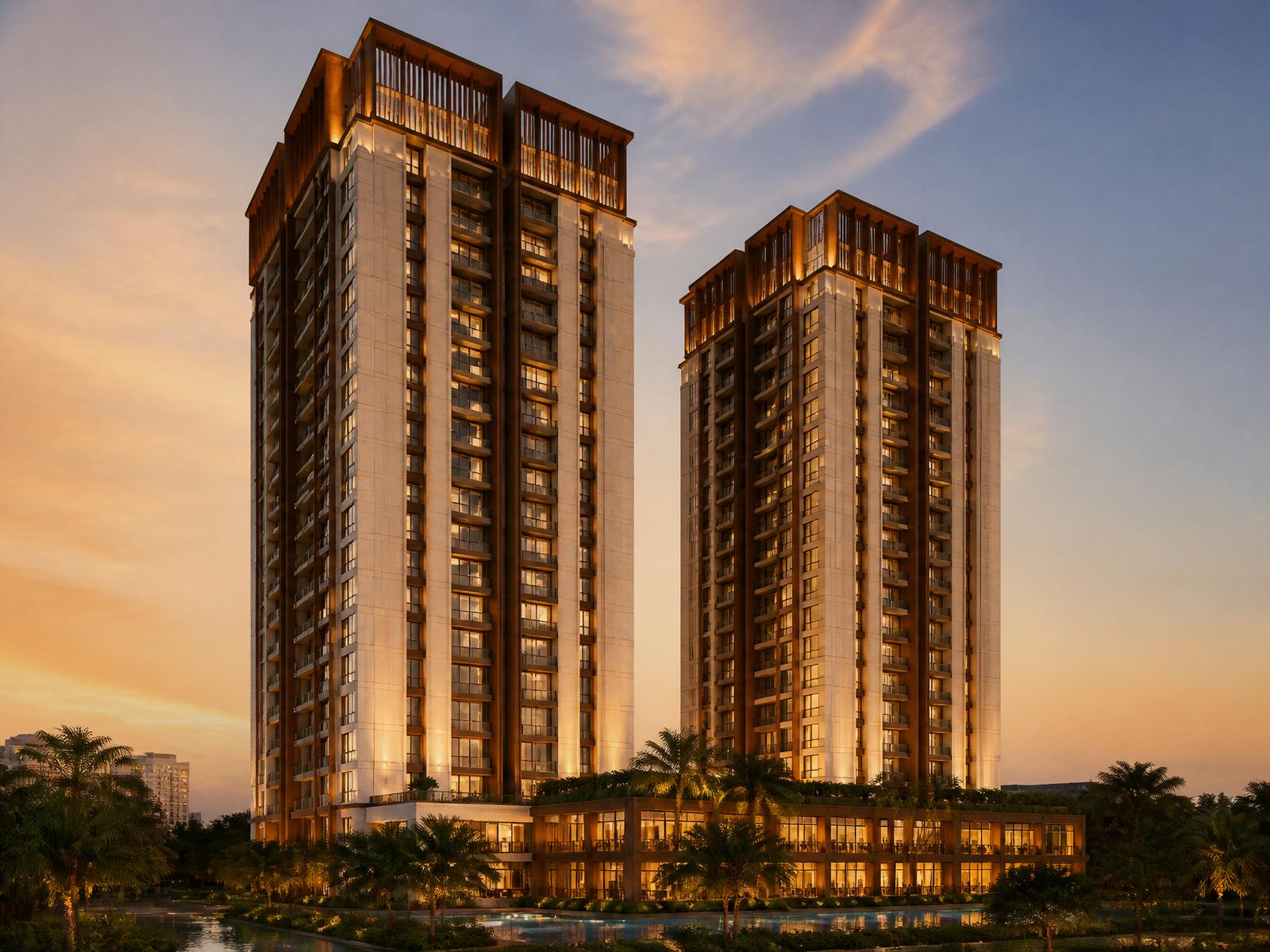 Suyug The 1 — architectural exterior